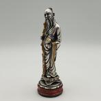 Arnaldo Giannelli - Saggio orientale rivestito in Argento, Antiek en Kunst
