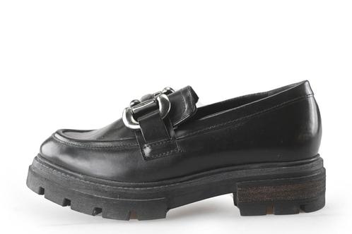 MJUS Loafers in maat 37 Zwart | 10% extra korting, Kleding | Dames, Schoenen, Zwart, Zo goed als nieuw, Overige typen, Verzenden