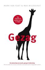 Gezag | 9789400514843 | Mark van Vugt ; Max Wildschut, Zo goed als nieuw, Mark van Vugt ; Max Wildschut