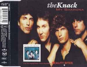 cd single - The Knack - My Sharona