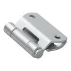 ProPlus Vlinderscharnier - Staal - Verzinkt - 73 x 61 mm..., Ophalen of Verzenden, Nieuw