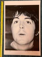 Bill Zygmant - Paul McCartney – Original 1968 Portrait by