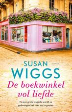 De boekwinkel vol liefde 9789402709766 Susan Wiggs, Boeken, Gelezen, Susan Wiggs, Verzenden