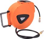 Perslucht- drukluchthaspel - luchthaspel 30M, Verzenden, Nieuw