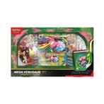 Pokemon TCG: Mega Venusaur Ex Premium Collection, Ophalen of Verzenden, Nieuw, Boosterbox, Foil