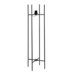 Highlight vloerlamp statief | E27 | Zwart | 140 cm, 100 tot 150 cm, Nieuw, Ophalen of Verzenden, Metaal