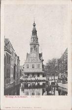 ALKMAAR - Waag, Verzamelen, Ansichtkaarten | Nederland, Verzenden, Gelopen