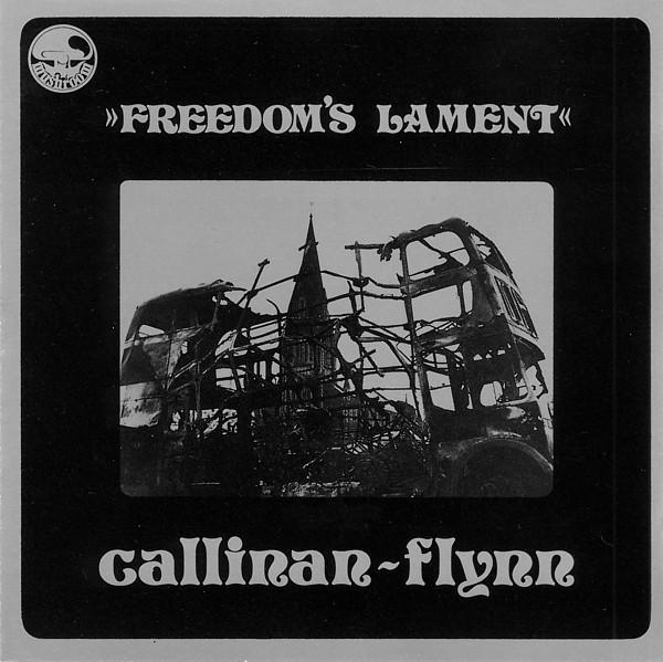 cd - Callinan - Freedoms Lament, Cd's en Dvd's, Cd's | Overige Cd's, Zo goed als nieuw, Verzenden