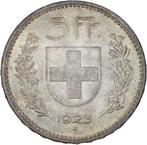 Zwitserland. 5 Francs 1923, Postzegels en Munten, Munten | Europa | Niet-Euromunten