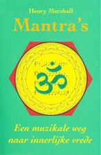 MANTRAS 9789073207813 H. Marshall, Verzenden, Gelezen, H. Marshall