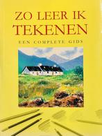 Zo leer ik tekenen - complete gids 9781405421409 Angela Gair, Verzenden, Zo goed als nieuw, Angela Gair