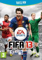 Wii U FIFA 13, Verzenden, Zo goed als nieuw
