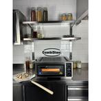 Combisteel Pizza Oven | 1x Pizza Ø390mm | 230V | 630x600x290, Ophalen of Verzenden, Nieuw in verpakking