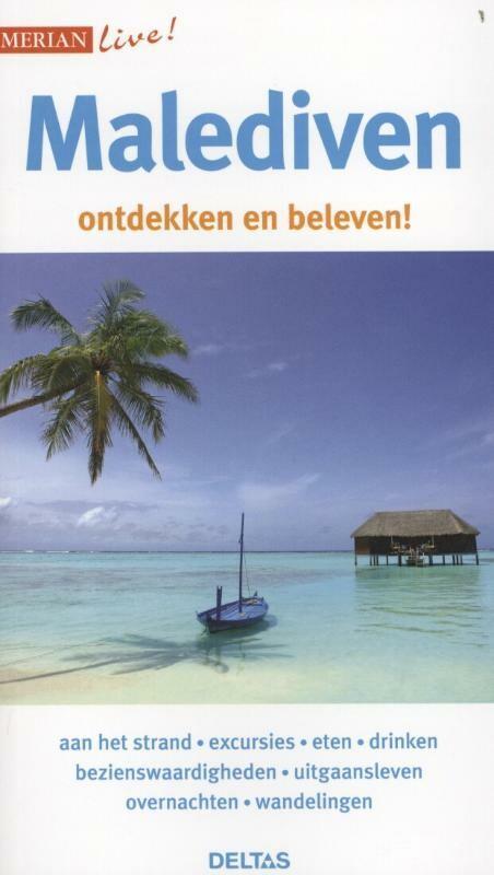 Mallediven / Merian live! 9789044734393 Anja Bech, Boeken, Reisgidsen, Gelezen, Verzenden