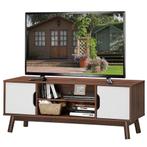 TV-Meubel In Industriële Stijl voor TV-Kasten tot 127 cm, Huis en Inrichting, Woonaccessoires | Overige, Verzenden, Nieuw