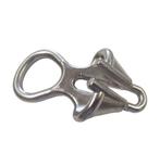 RVS Duivelsklauw voor 6-8mm ankerketting, Ophalen of Verzenden, Nieuw