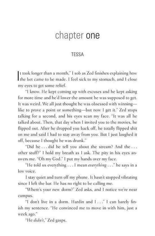 After We Collided 9781476792491 Anna Todd, Boeken, Taal | Engels, Gelezen, Verzenden