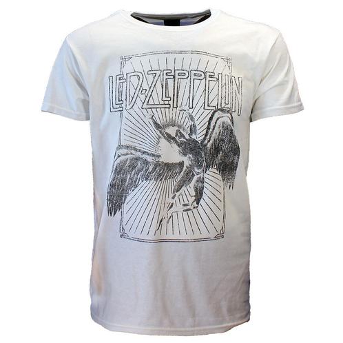 Led Zeppelin Icarus Burst T-Shirt - Officiële Merchandise, Kleding | Heren, T-shirts, Verzenden