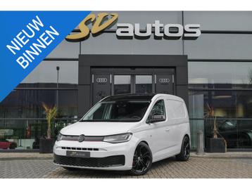 Volkswagen Caddy Cargo 2.0 TDI 1st Edition beschikbaar voor biedingen