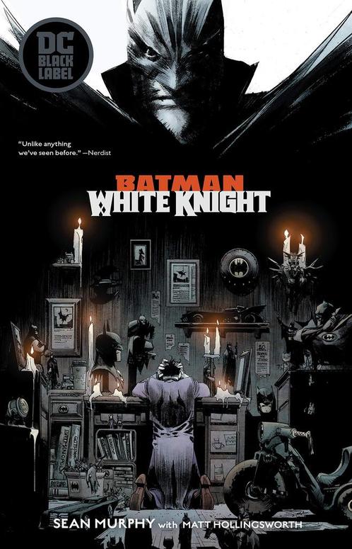 Batman: White Knight Volume 1, Boeken, Strips | Comics, Zo goed als nieuw, Verzenden