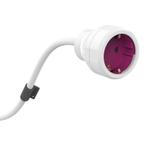 Allocacoc Power Uitbreiding - 5m, Ophalen of Verzenden, Nieuw