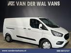 Ford Transit Custom | 2.0 TDCI L2H1 Euro6 Airco | Apple, Gebruikt, Euro 6, Wit, Dealer onderhouden