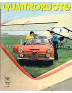 1963 QUATTRORUOTE MAGAZINE 90 ITALIAANS, Nieuw, Author