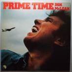 Don McLean - Prime time - LP, Cd's en Dvd's, Vinyl | Pop, Gebruikt, 12 inch