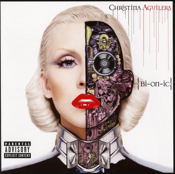 Christina Aguilera - Bionic, Cd's en Dvd's, Cd's | Pop, Gebruikt, Ophalen of Verzenden