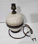 Vaas gemonteerde lamp - Keramiek - Keramische lamp 1930, Antiek en Kunst
