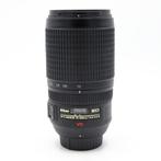 Nikon 70-300mm F4.5-5.6G ED VR AF-S Objectief (Occasion), Ophalen of Verzenden, Zo goed als nieuw, Telelens, Zoom