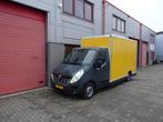 Renault Master T35 2.3 dCi L3H2 Energy koffer airco automaat, Automaat, Stof, Gebruikt, Euro 6