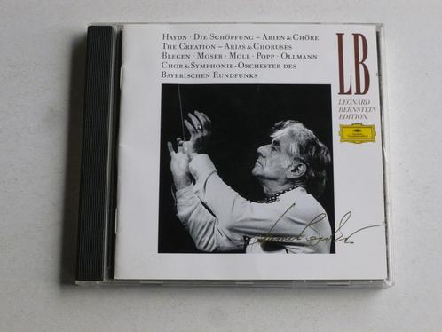 Haydn - Die Schöpfung / Leonard Bernstein, Cd's en Dvd's, Cd's | Klassiek, Verzenden