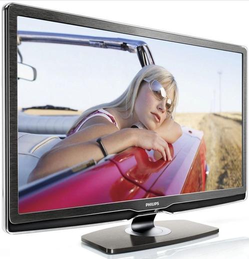 Philips 42PFL9664H FULL HD LED TV, Audio, Tv en Foto, Televisies, 100 cm of meer, Zo goed als nieuw, Philips, LED, Ophalen