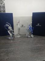 Swarovski - Beeldje - Magic of Dance set: Isadora 2002,