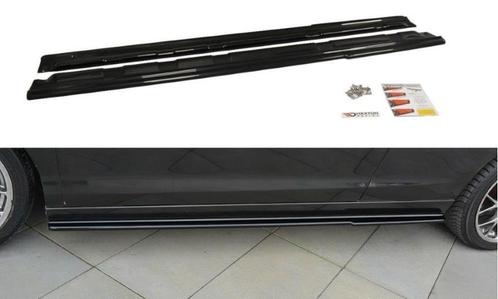 Zijskirts Renault Laguna Maxton Design glans zwart, Auto-onderdelen, Carrosserie en Plaatwerk, Ophalen of Verzenden