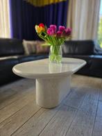 Salontafel - Marmer - Marmerachtig Perlino Bianco