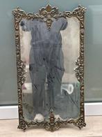 Wandspiegel - Verguld brons - Gouden bronzen spiegel