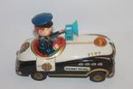 Masudaya - Speelgoed voertuig - Highway Patrol Police Car, Antiek en Kunst