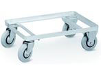 ZARGES W150 - Versnelling Wagon voor 600x400 mm - Aluminium, Verzenden, Nieuw