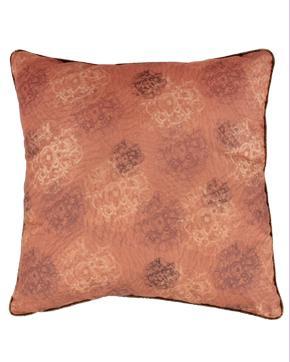 Kinderkamer Kussen Batik Brique, Huis en Inrichting, Woonaccessoires | Kussens, Overige kleuren, Nieuw, Vierkant