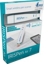 IRISPen Air 7 Draagbare Scanner (Nieuw), Verzenden, Nieuw