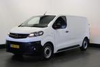 Opel Vivaro 2.0 BlueHDi 144PK L2 EURO 6, Automaat, Stof, Gebruikt, Wit
