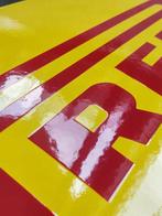Pirelli - enamel sign, Emaille Schild, Pirelli Emailschild