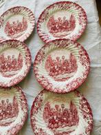 Johnson Bros. - Eetservies (6) - Keramiek, Antiek en Kunst, Antiek | Meubels | Tafels