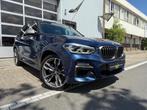 Zakelijke Lease |  BMW X3 M40i xDrive High Executive 360ºCAM, Auto's, BMW, Automaat, Gebruikt, Overige kleuren, Lichtmetalen velgen
