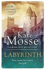 Labyrinth / Languedoc-trilogie / 1 9781409156390 Kate Mosse, Verzenden, Gelezen, Kate Mosse
