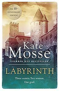 Labyrinth / Languedoc-trilogie / 1 9781409156390 Kate Mosse, Boeken, Taal | Engels, Gelezen, Verzenden
