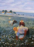 Wilczynski - Recolectoras en el campo