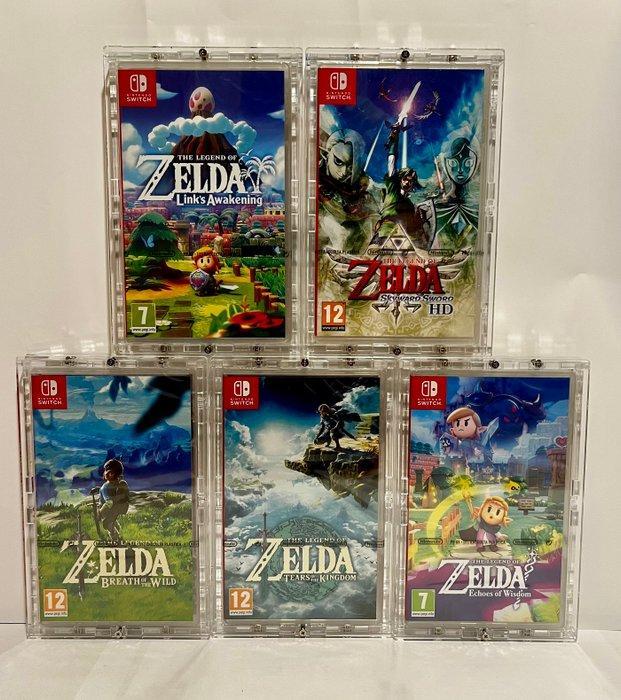 Nintendo - NES/SNES/N64/GC/Wii/Switch/GB/GBC/GBA/DS/3DS -, Spelcomputers en Games, Spelcomputers | Overige Accessoires